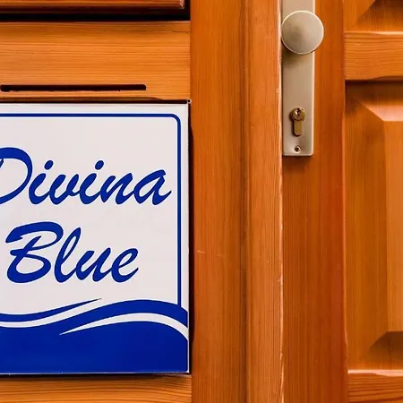 Divina Blue Apartment Dubrovnik Extérieur photo