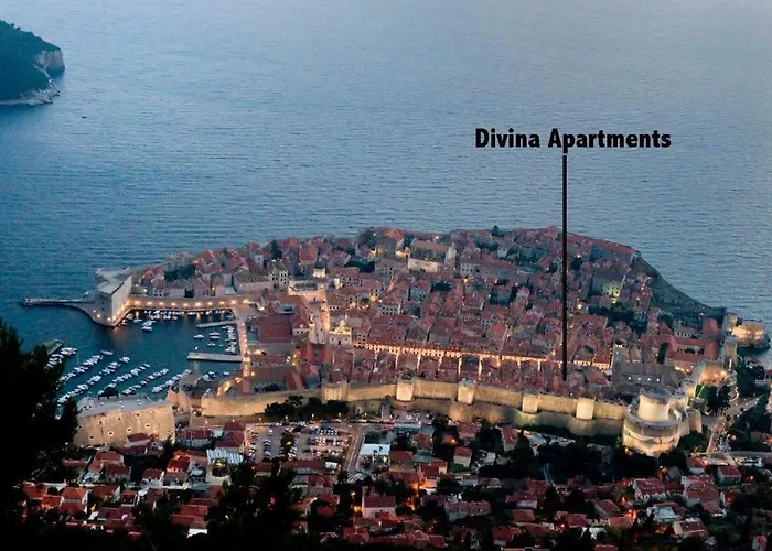 Divina Blue Apartment