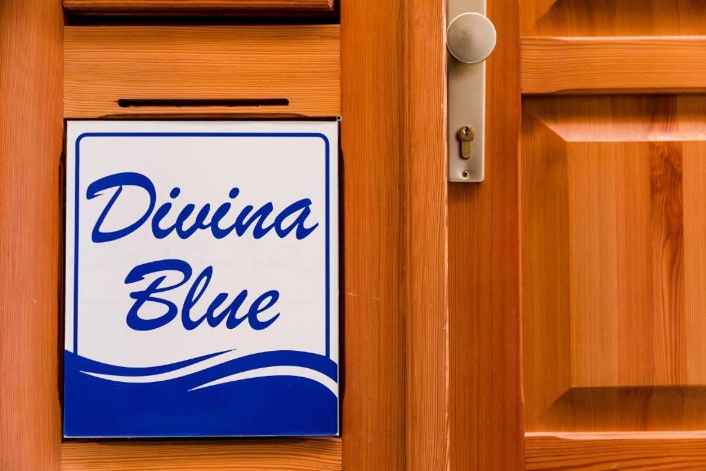 Apartment Divina Blue